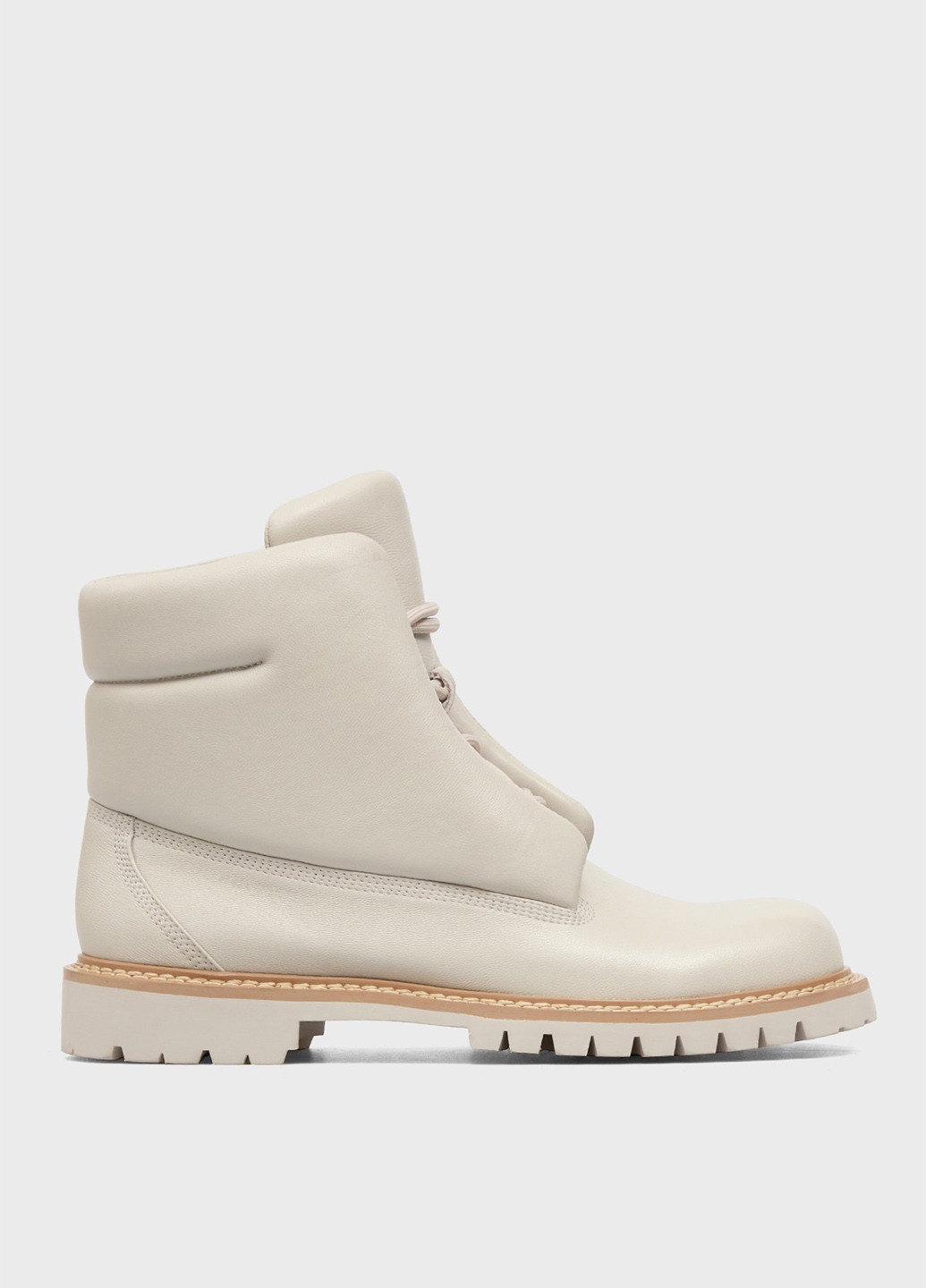 Осенние ботинки PRPY без декора