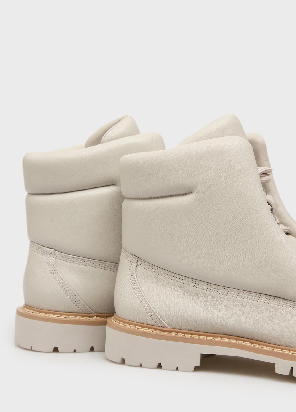 Осенние ботинки PRPY без декора