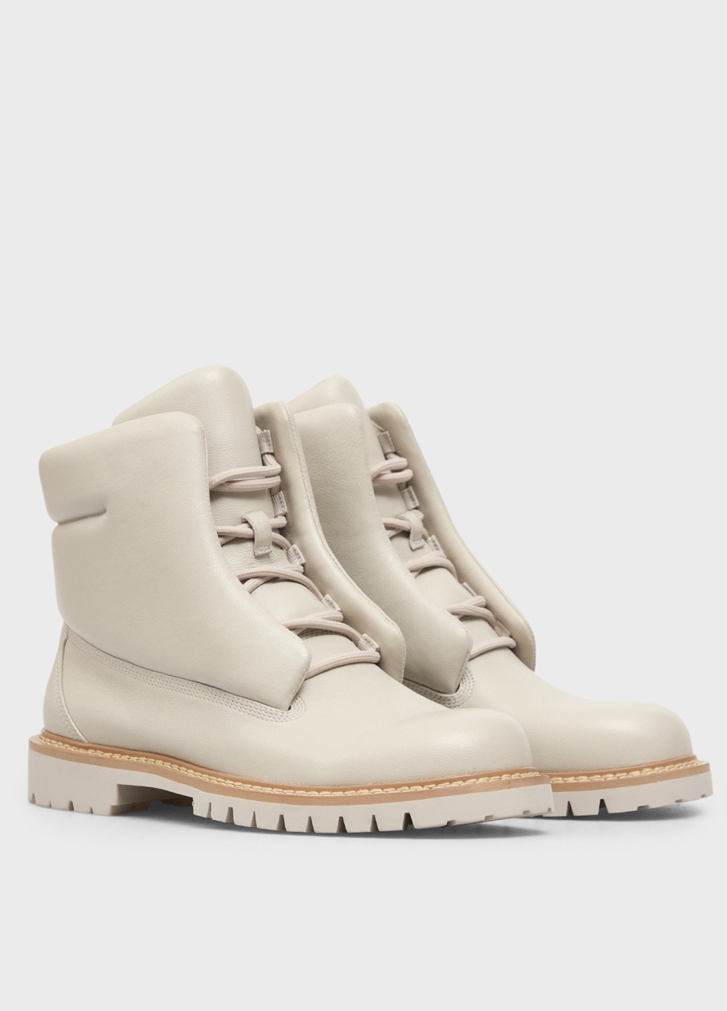 Осенние ботинки PRPY без декора