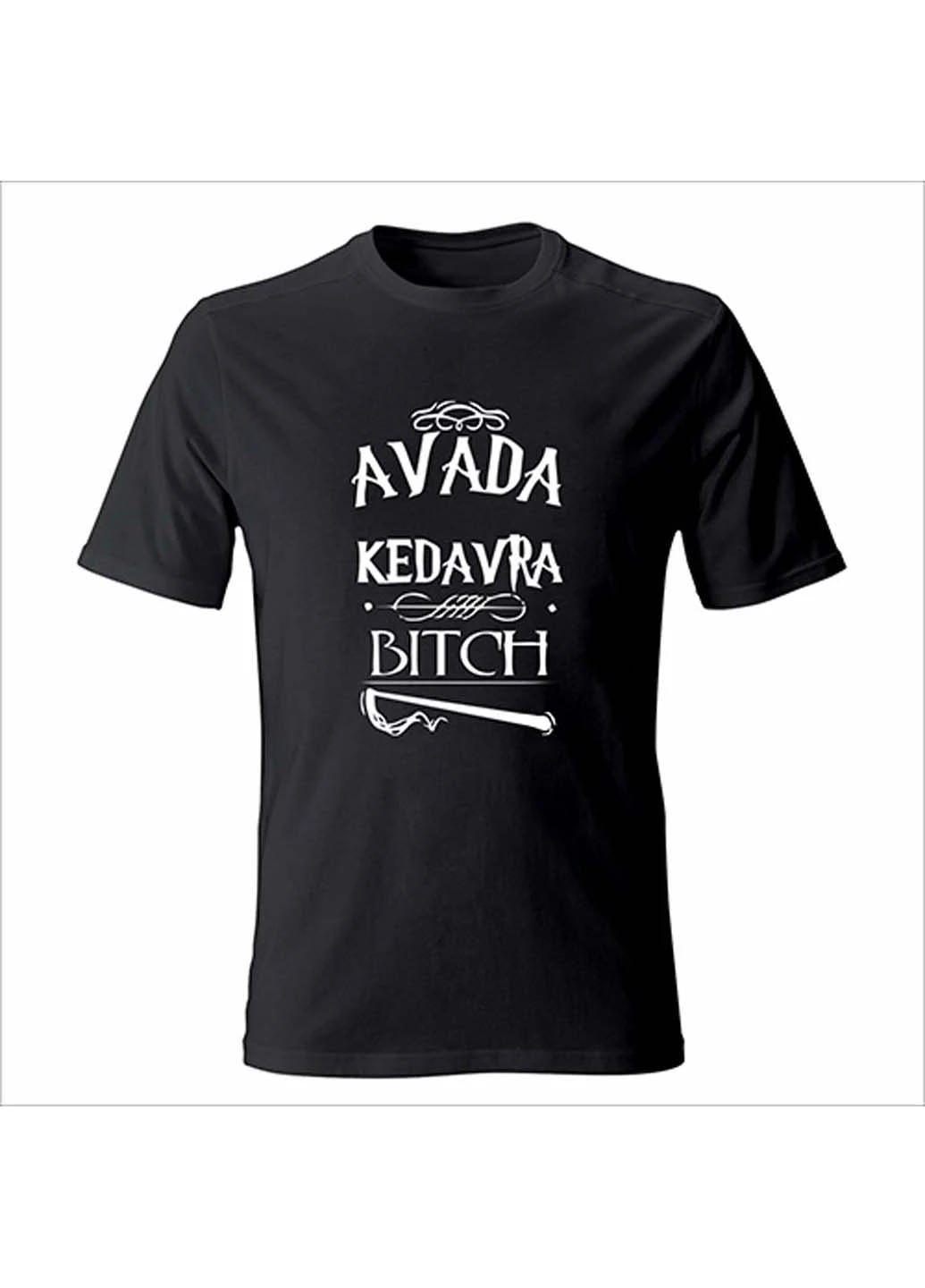 Футболка Vivay Harry Potter Avada kedavra - (252239188)