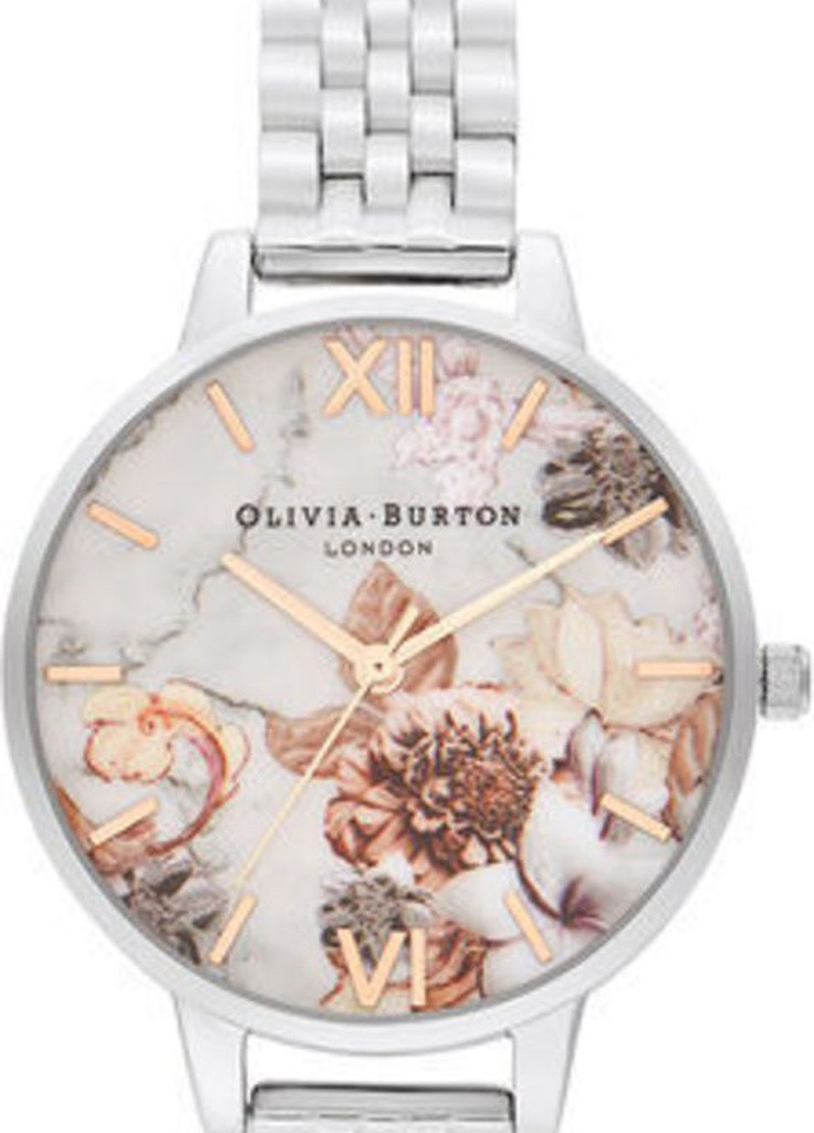 Часы Burton OB16CS31 кварцевые fashion Olivia (253008831)