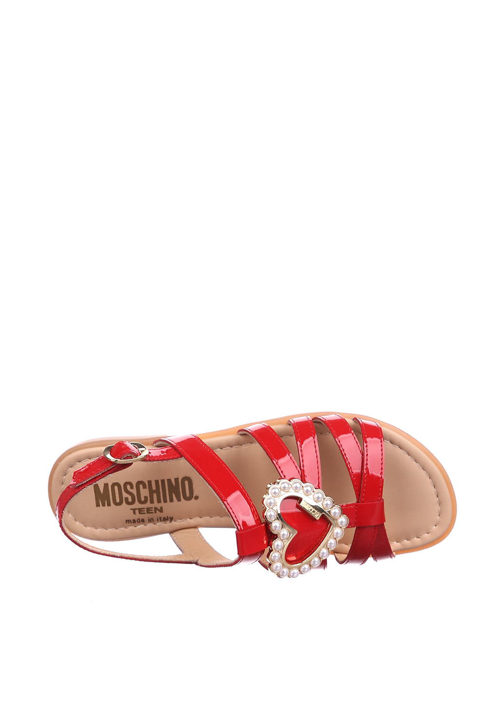 Босоніжки Moschino (119899221)