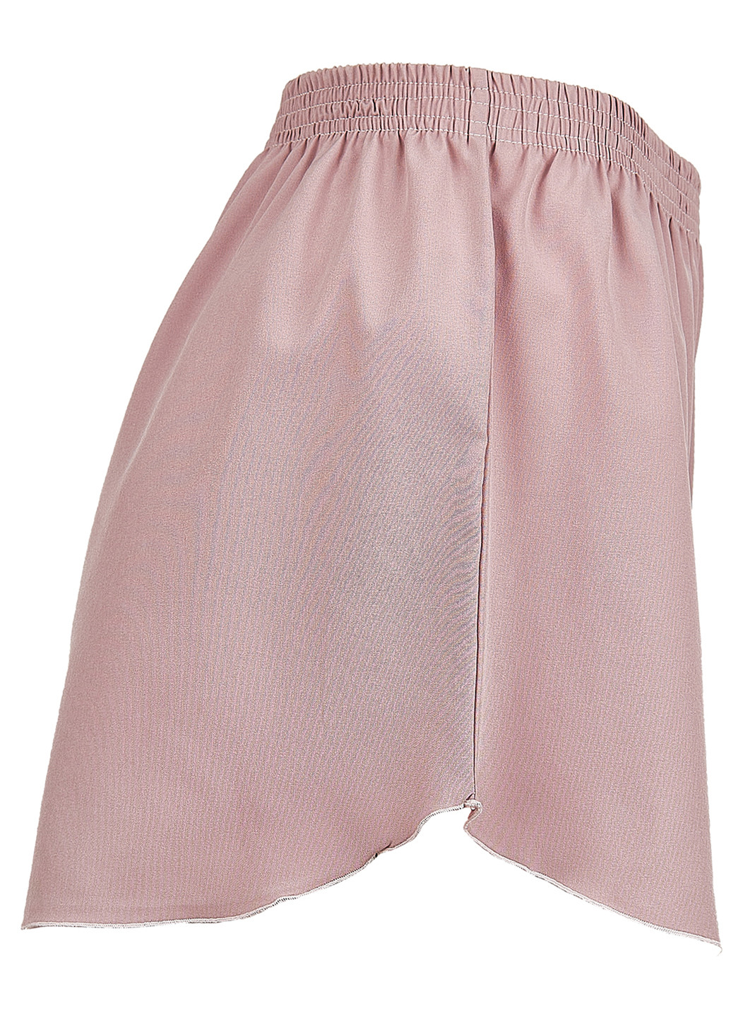 Пудровая всесезон пижама (топ, шорты) топ + шорты Fleri