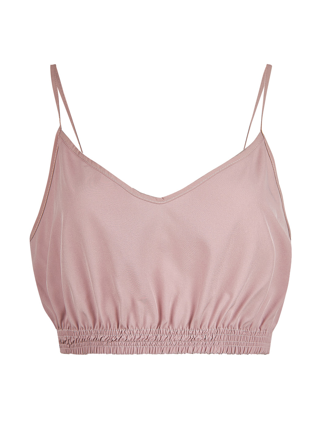 Пудровая всесезон пижама (топ, шорты) топ + шорты Fleri