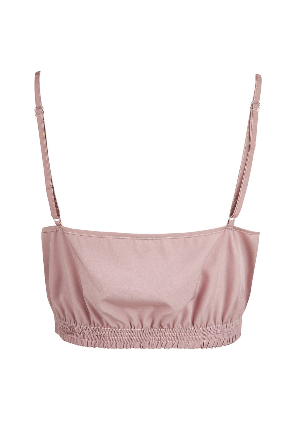 Пудровая всесезон пижама (топ, шорты) топ + шорты Fleri