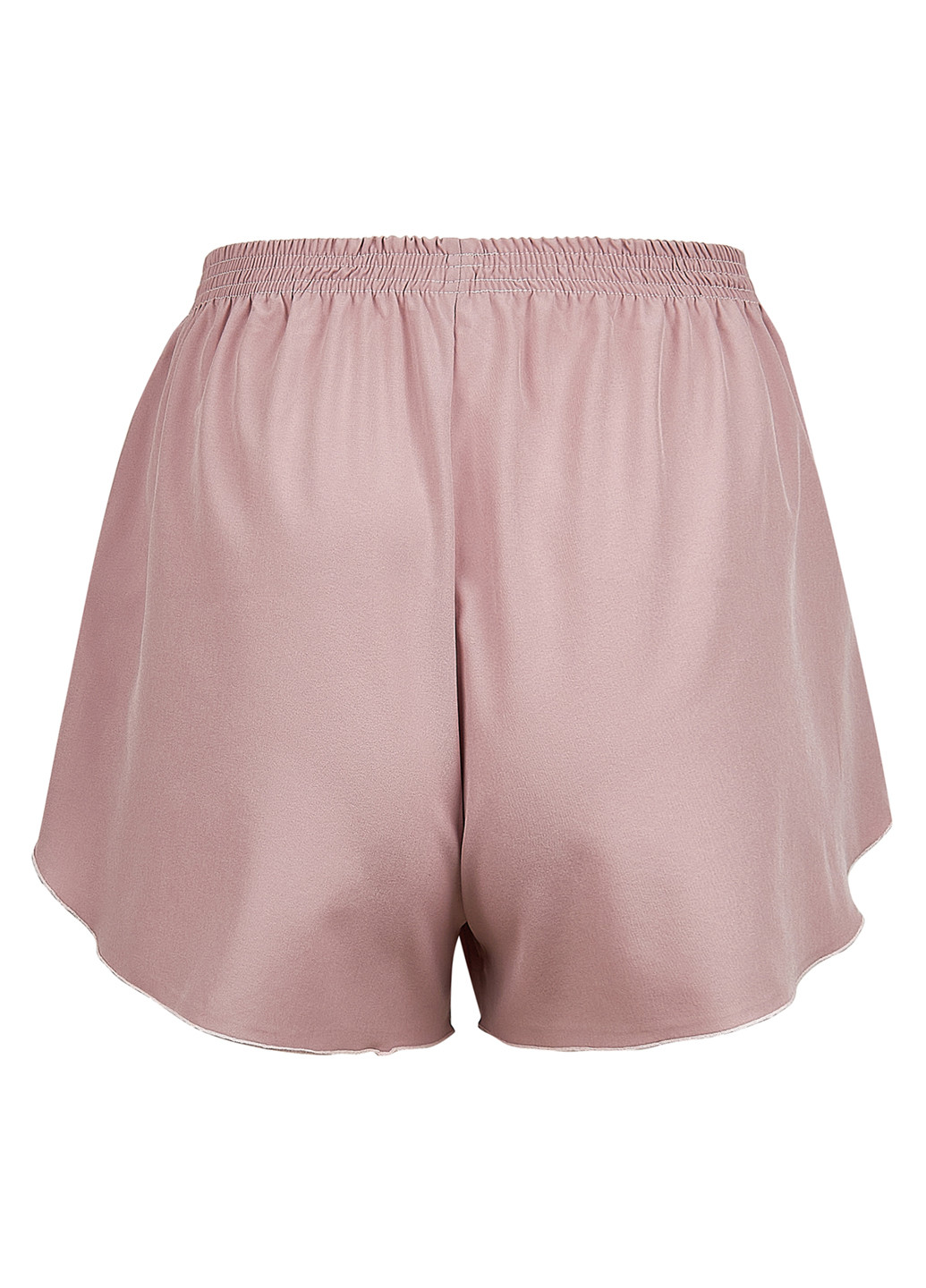 Пудровая всесезон пижама (топ, шорты) топ + шорты Fleri