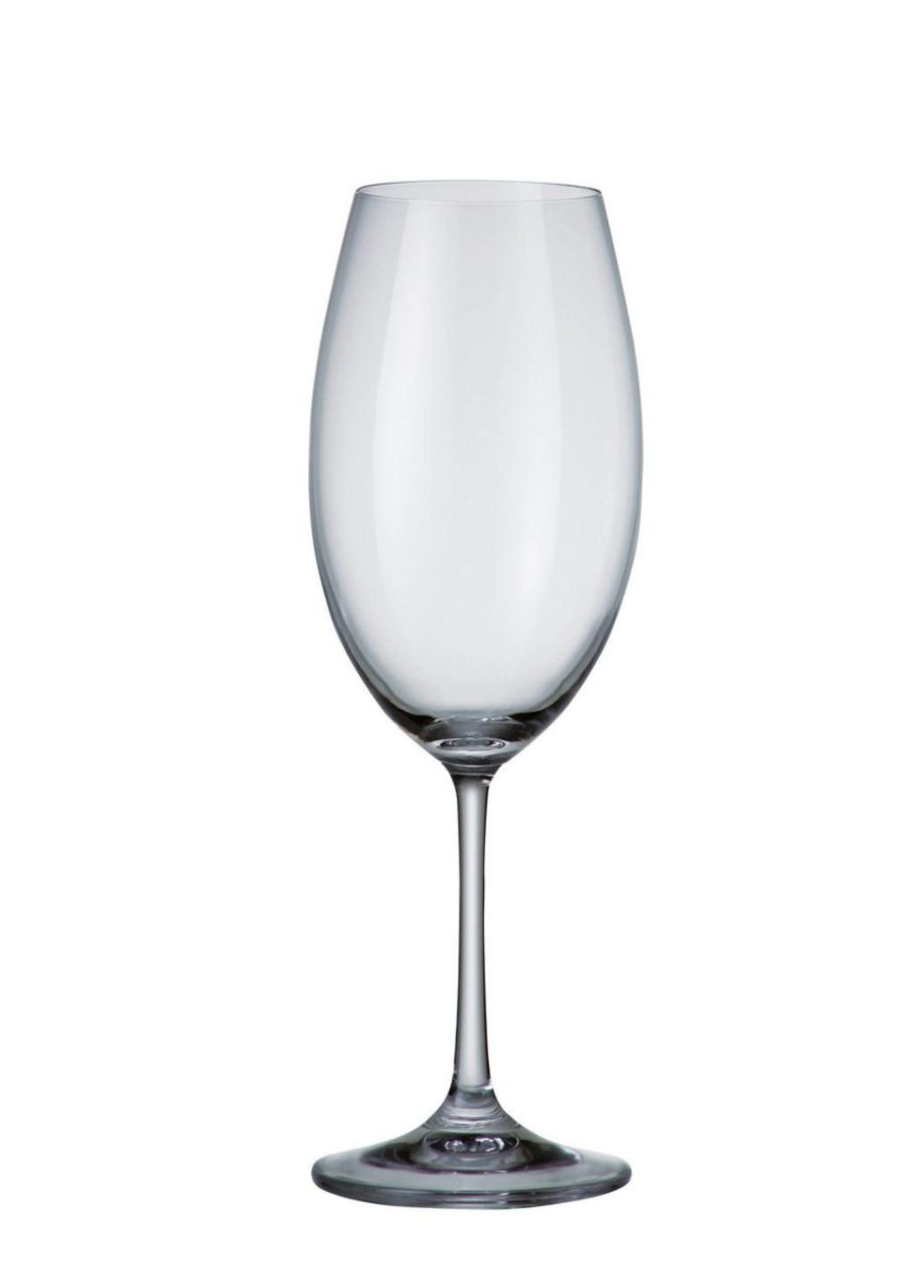 Набор бокалов для вина 510 мл 6 шт Barbara Milvus 1SD22/510 Bohemia (253583540)