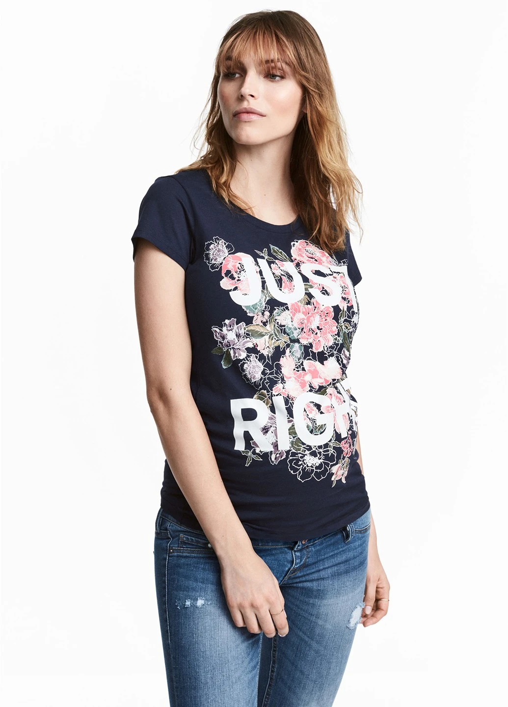 Футболка для беременных H&M - (251704271)