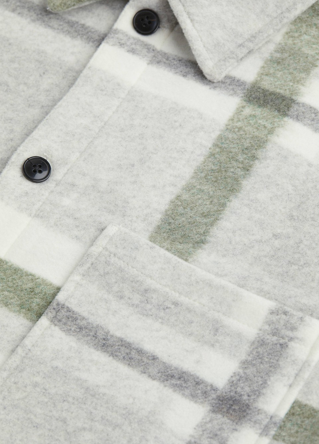 Куртка-рубашка H&M (322376024)