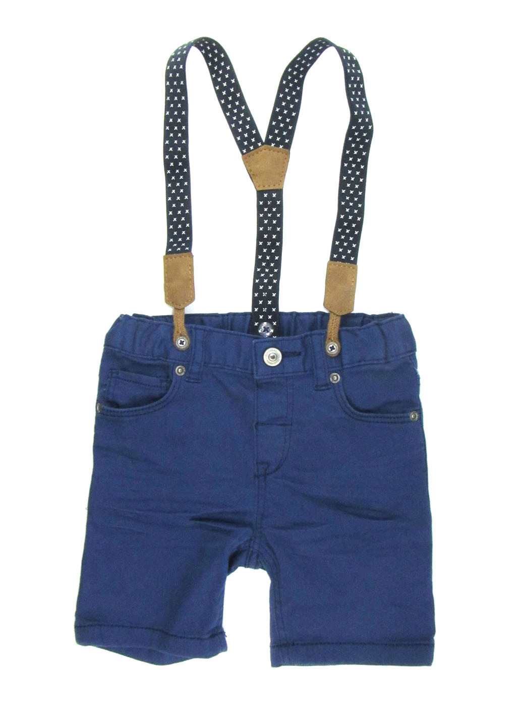 Шорти з підтяжками H&M (250354252)