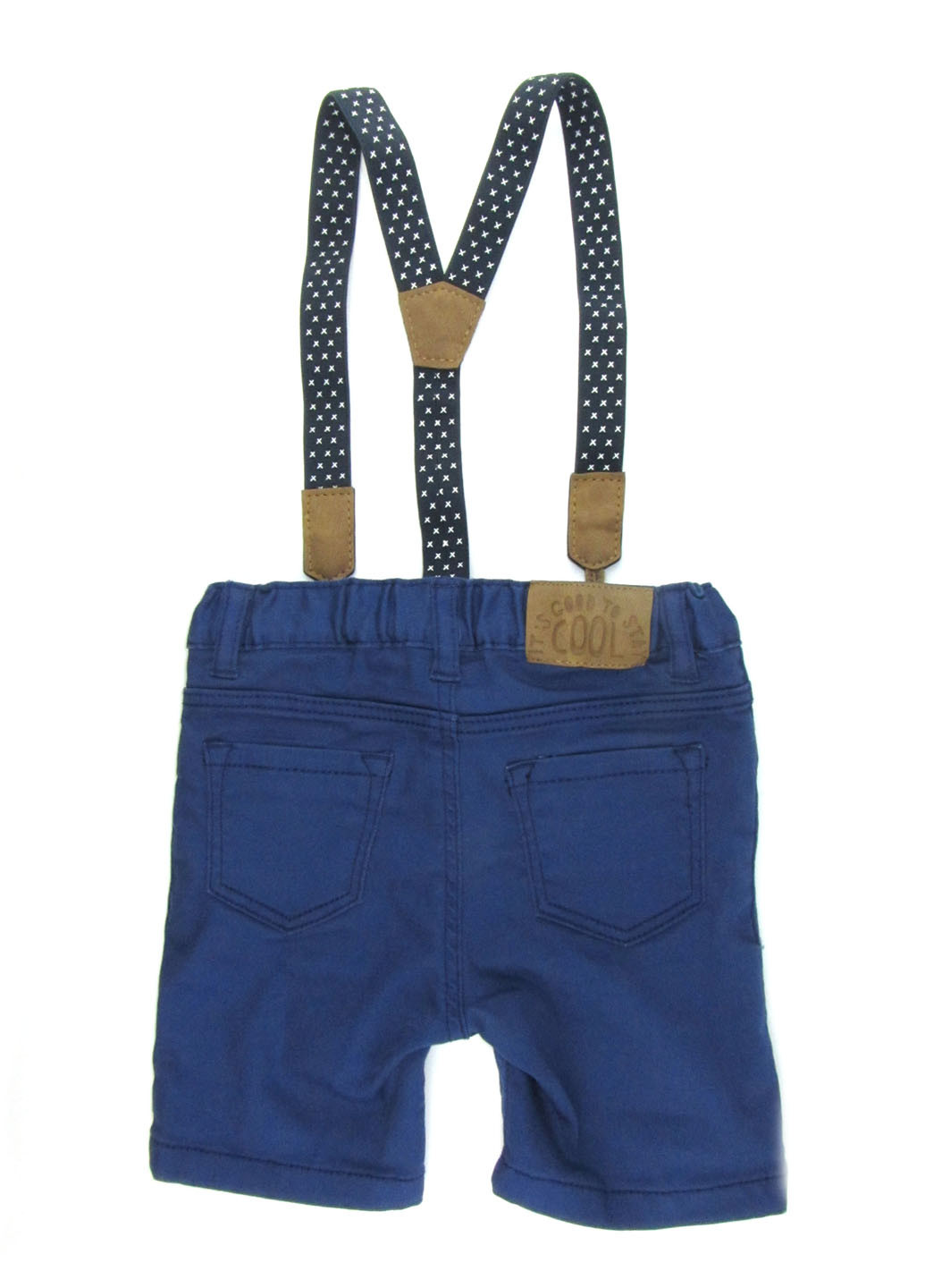 Шорти з підтяжками H&M (250354252)