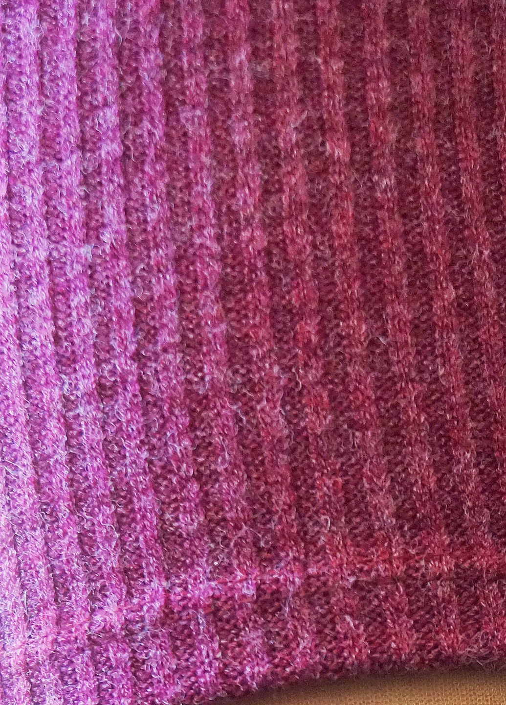 Темно-розовая кэжуал однотонная юбка ITSMINE карандаш