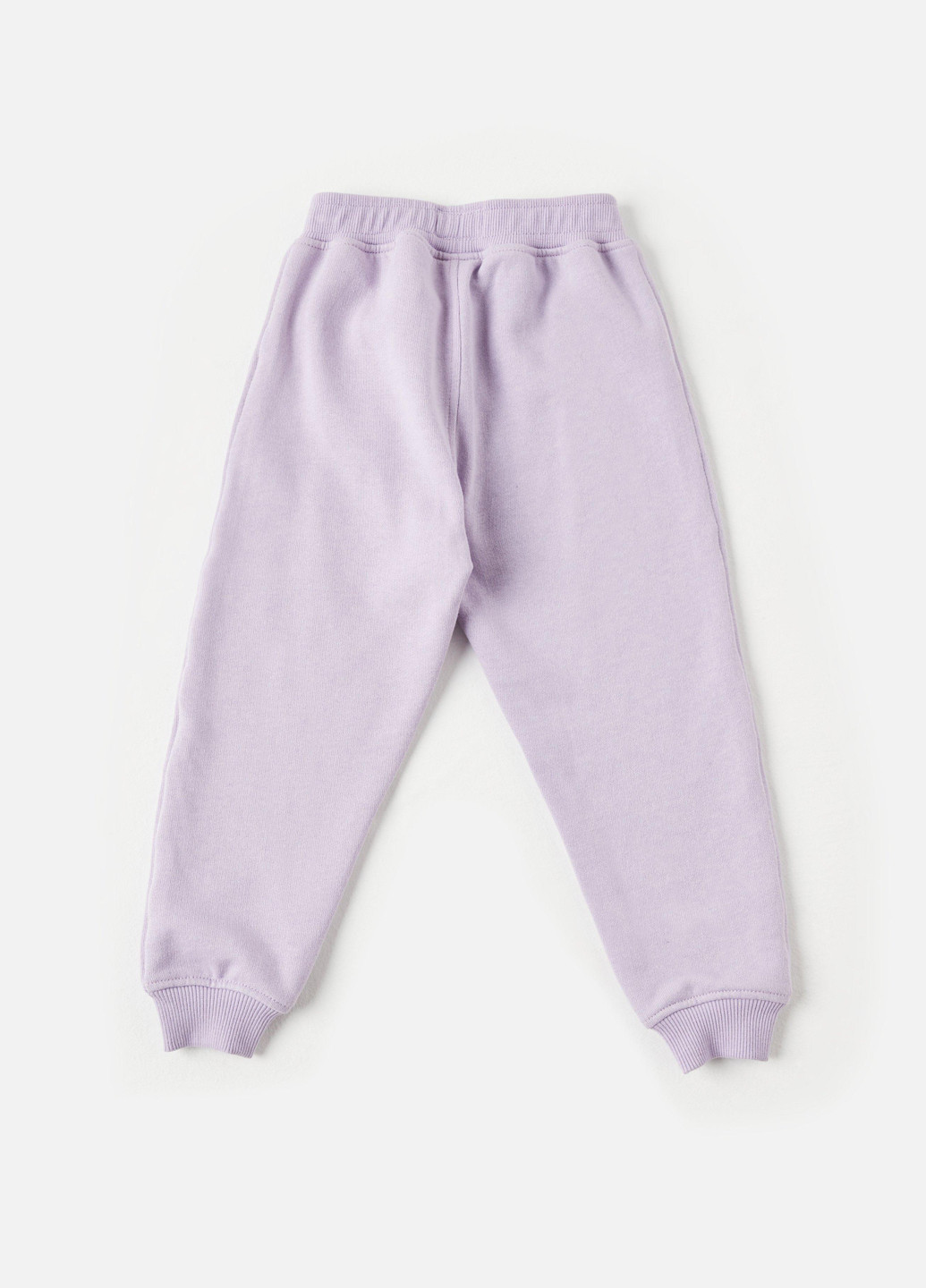 Светло-фиолетовые кэжуал демисезонные джоггеры брюки Missguided