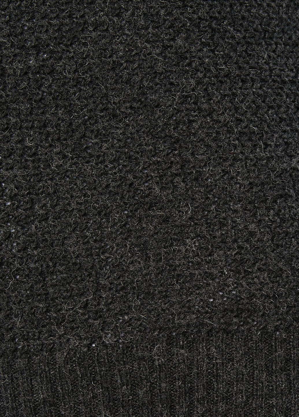 Темно-сірий зимовий джемпер джемпер KOTON