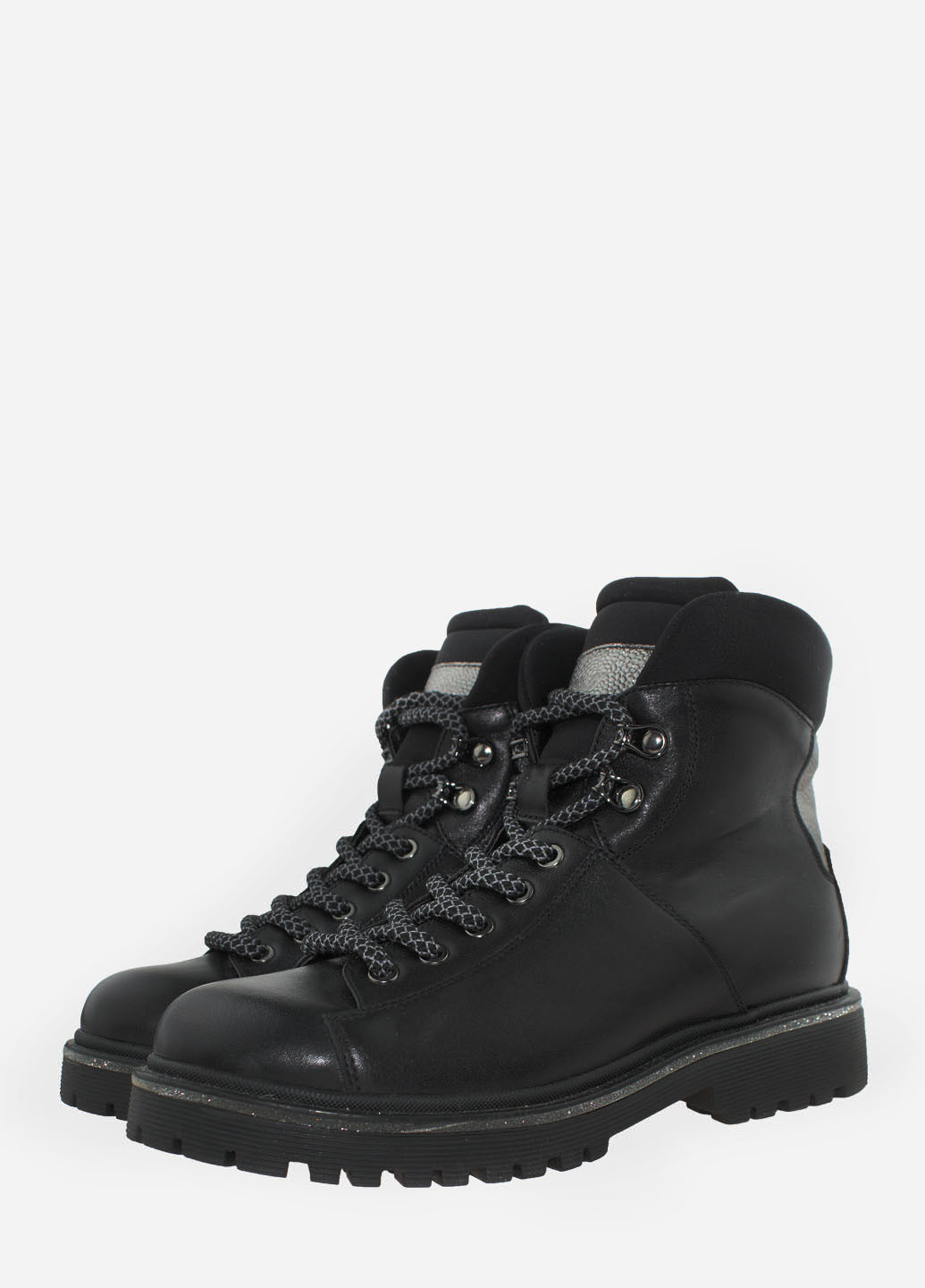 Зимние ботинки rf03551 черный Favi