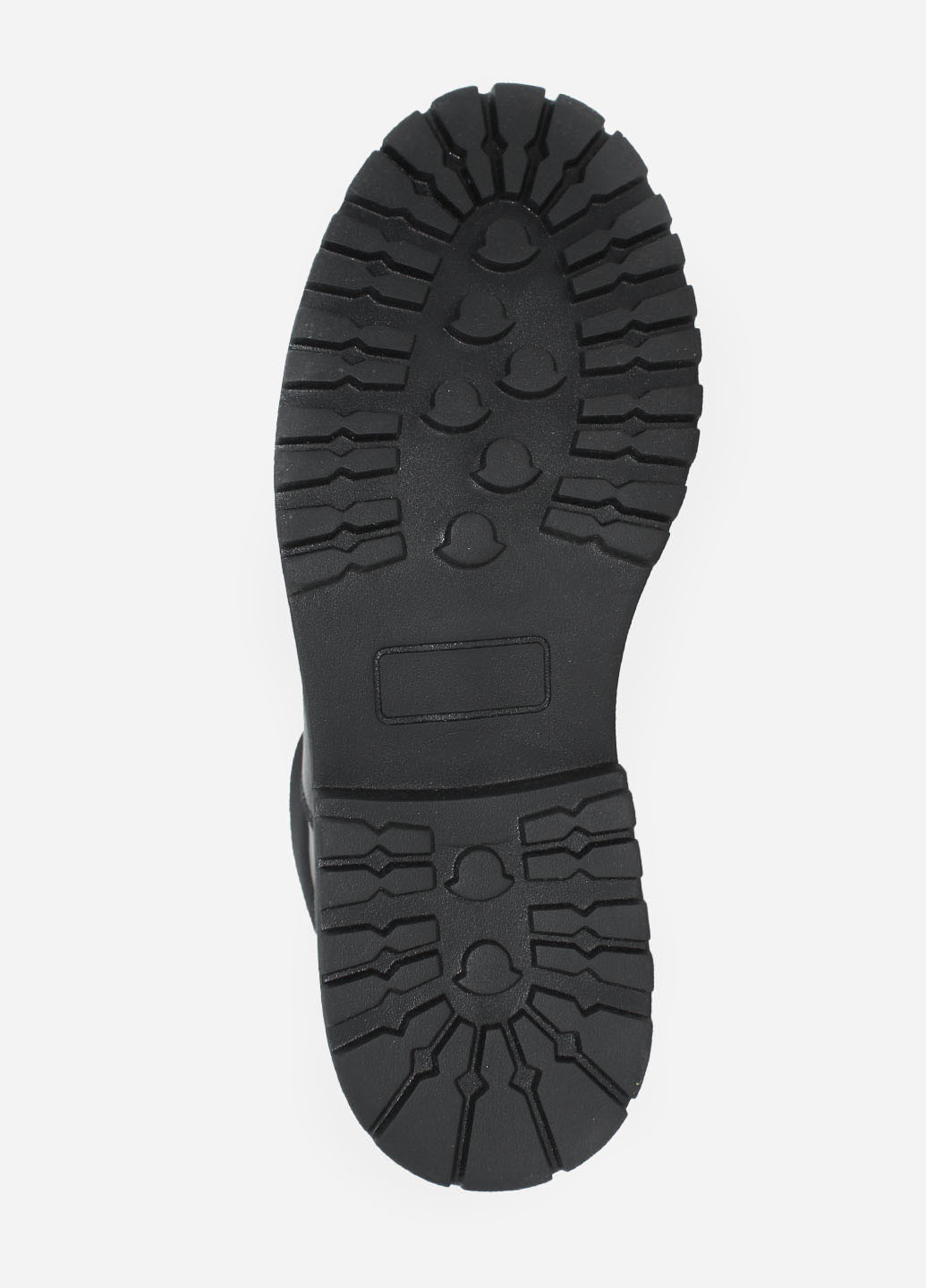 Зимние ботинки rf03551 черный Favi