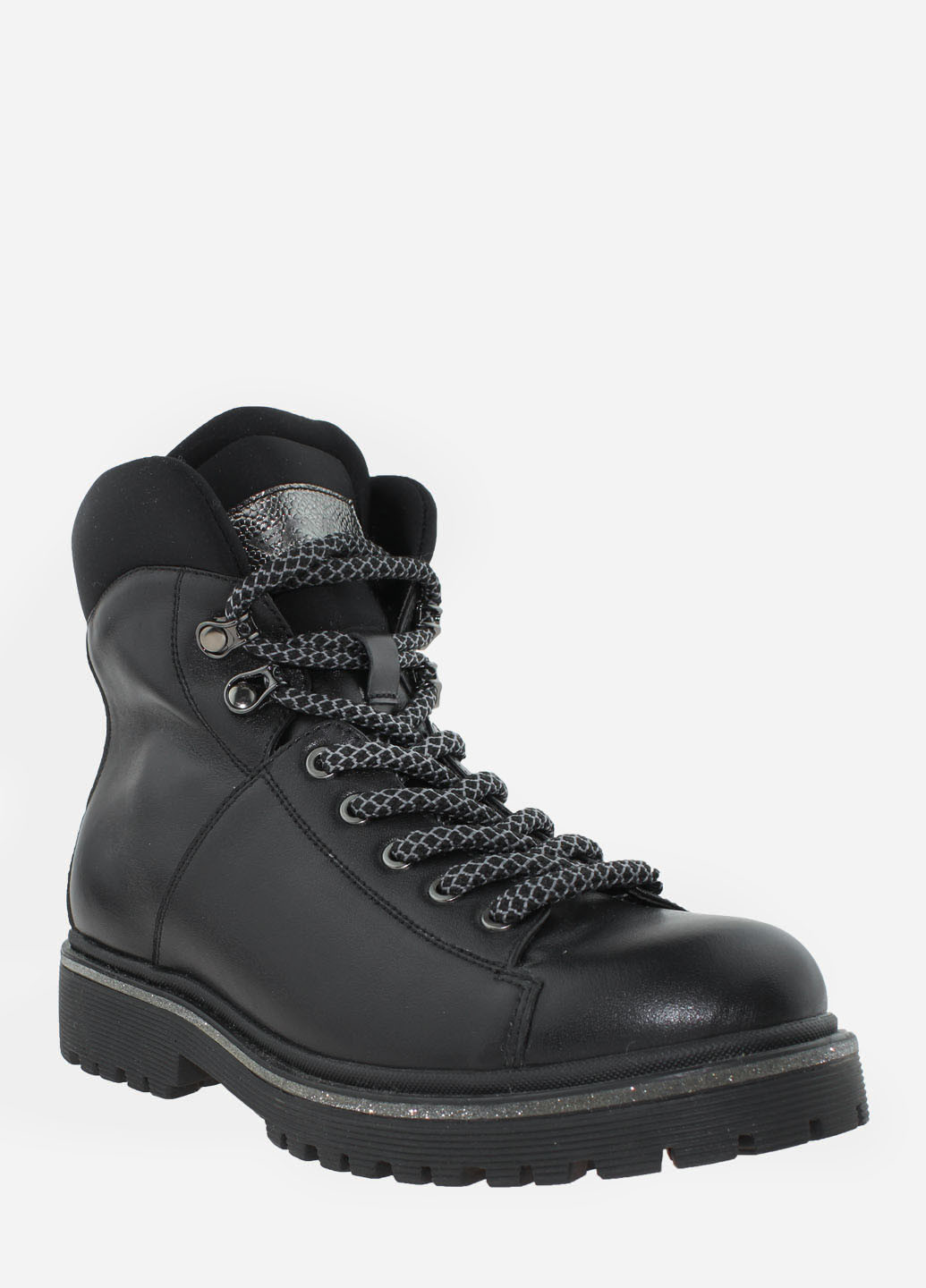 Зимние ботинки rf03551 черный Favi