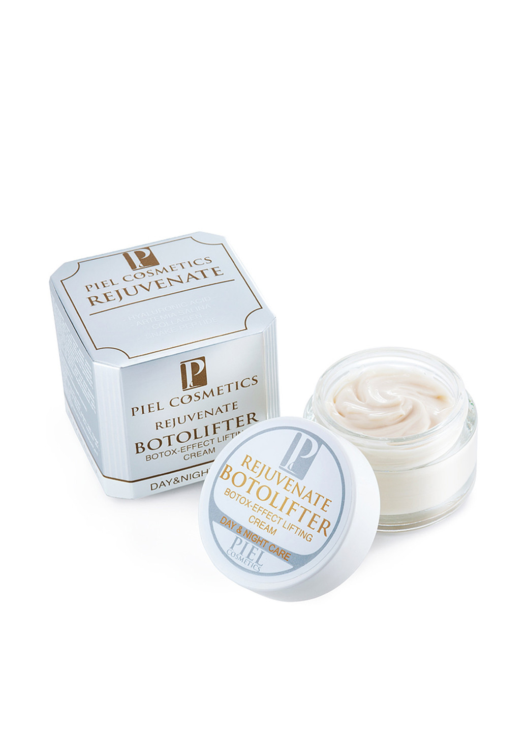 Лифтинг-крем с ботокс-эффектом Rejuvenate Botolifter Cream 50 мл Piel Cosmetics (88102492)