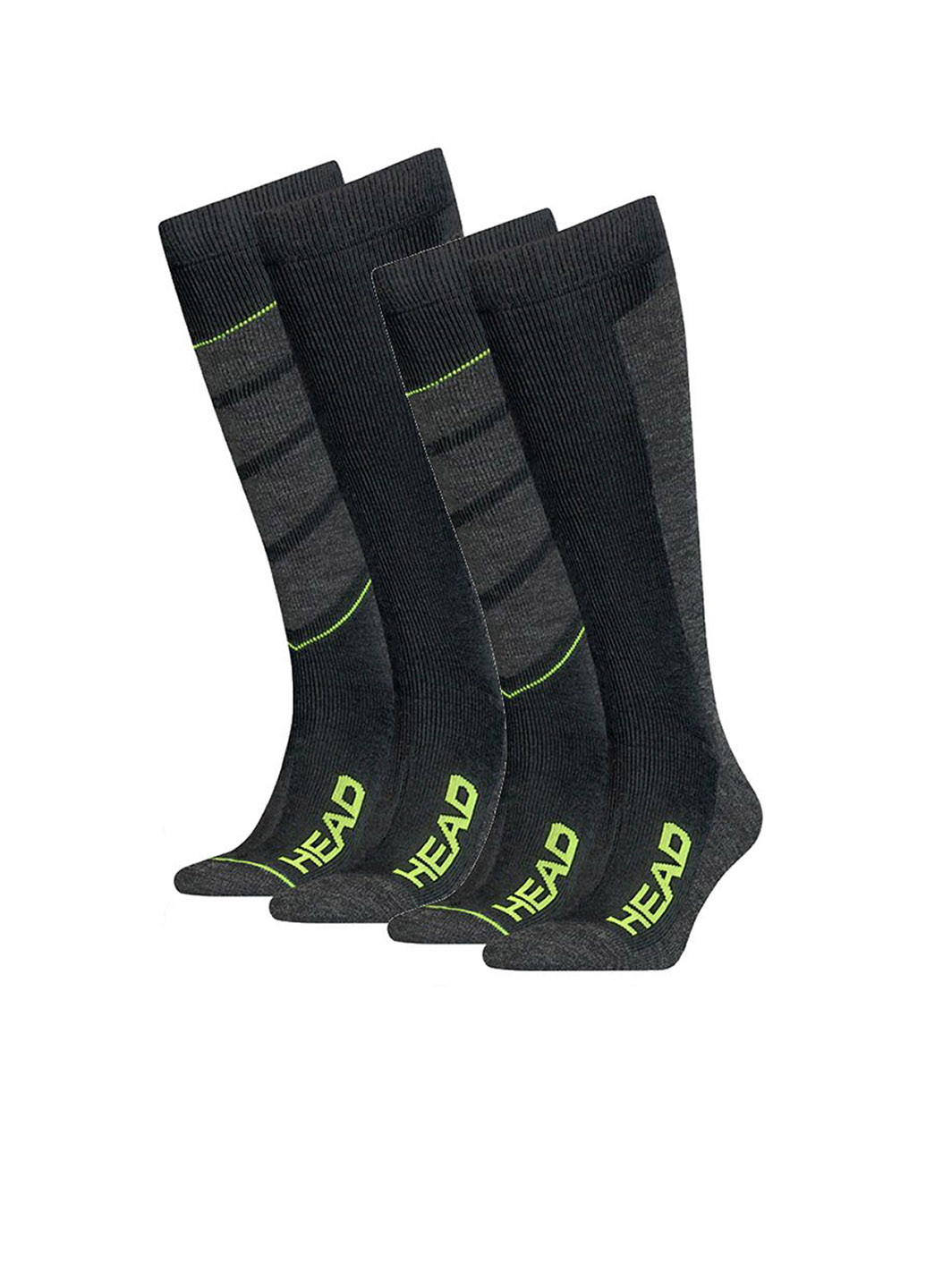 Гірськолижні шкарпетки Ski Socks (2 пари) Head (250035118)