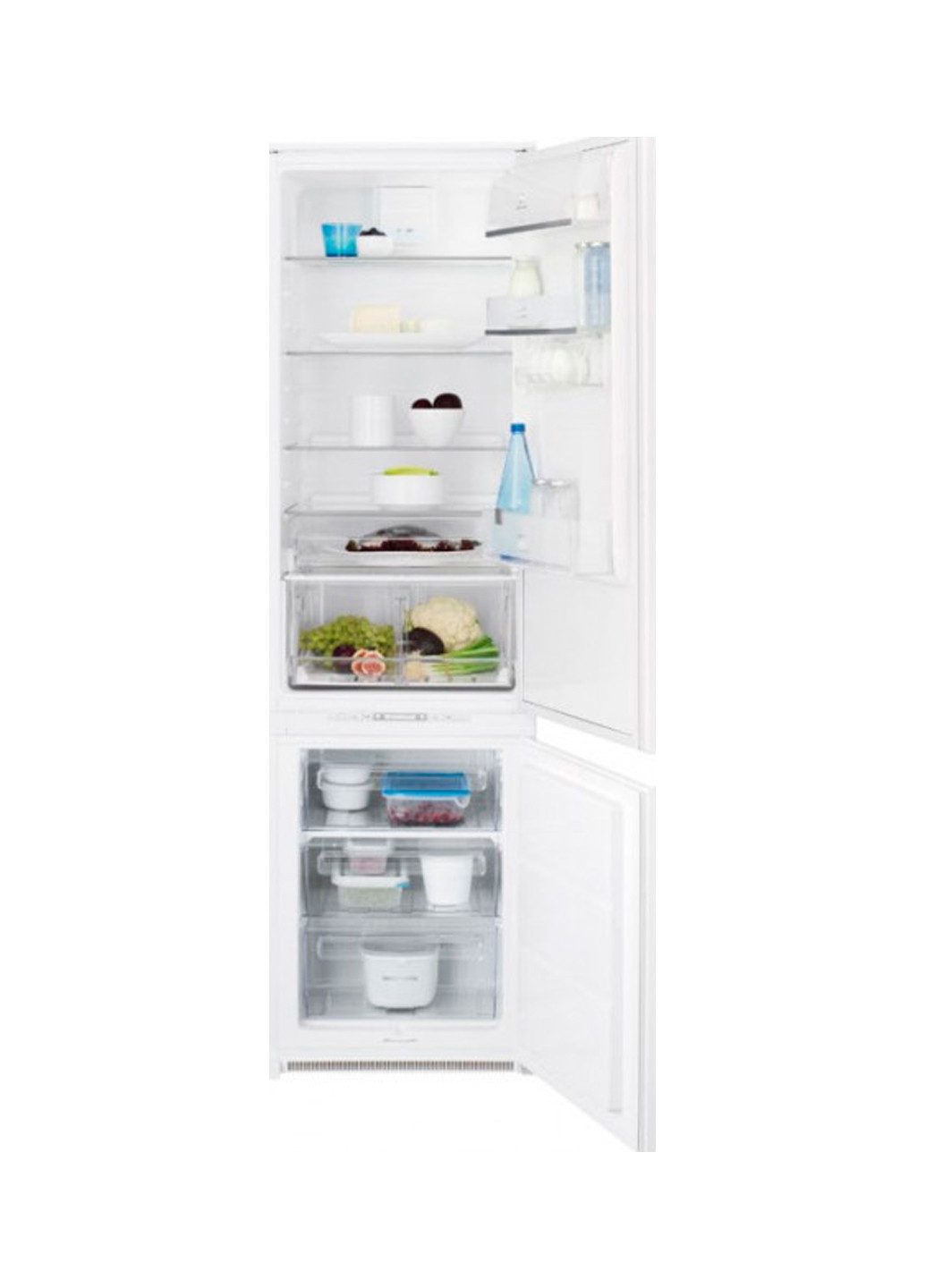 Холодильник комби Electrolux ENN93153AW