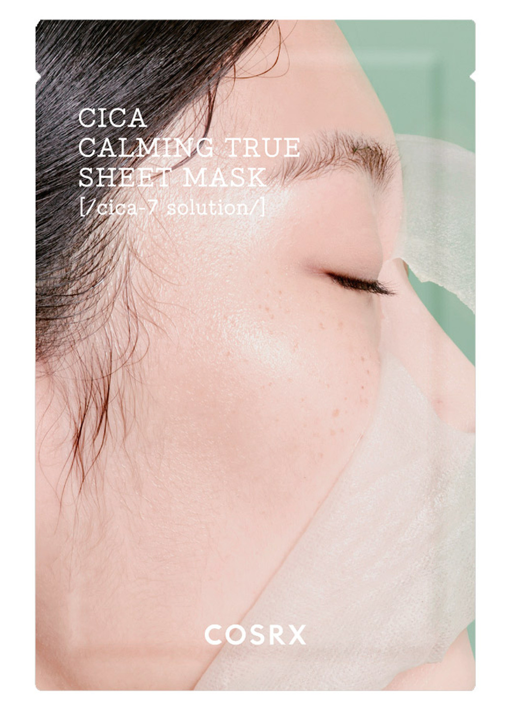 Тканинна маска для обличчя заспокійлива Pure Fit Cica Calming True Sheet Mask (1 шт.) COSRX (202413356)