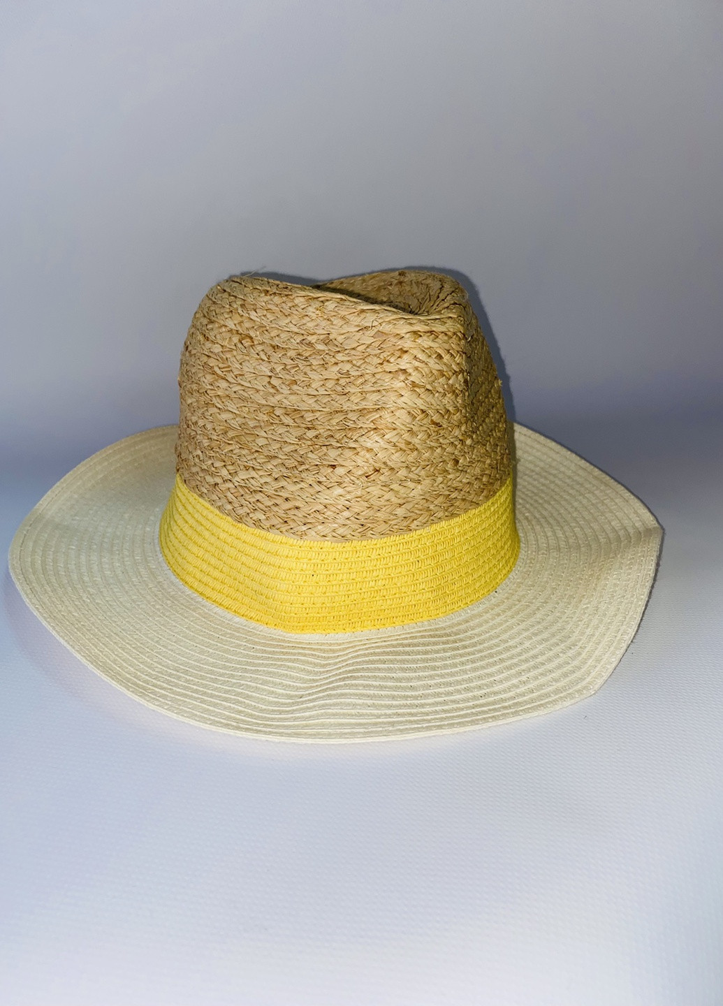 Шляпа соломенная H&M (254454121)