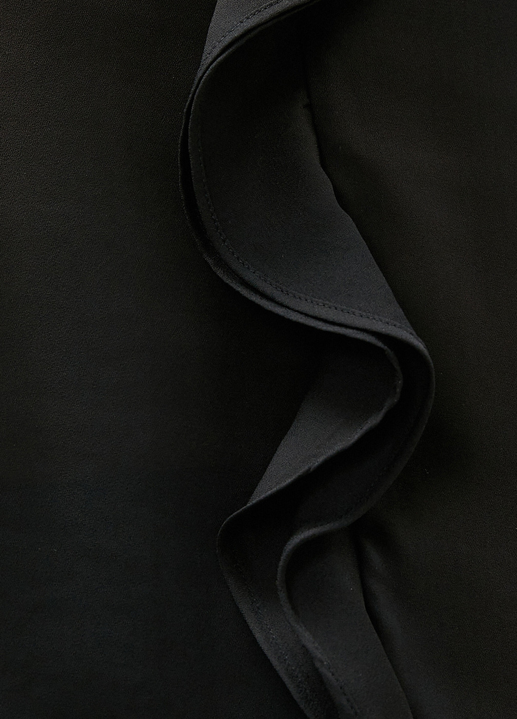 Чорна блузка KOTON