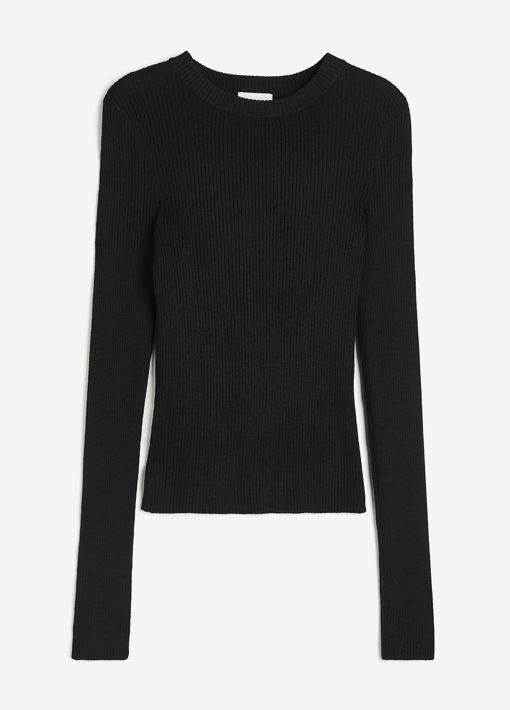 Черный демисезонный джемпер джемпер H&M