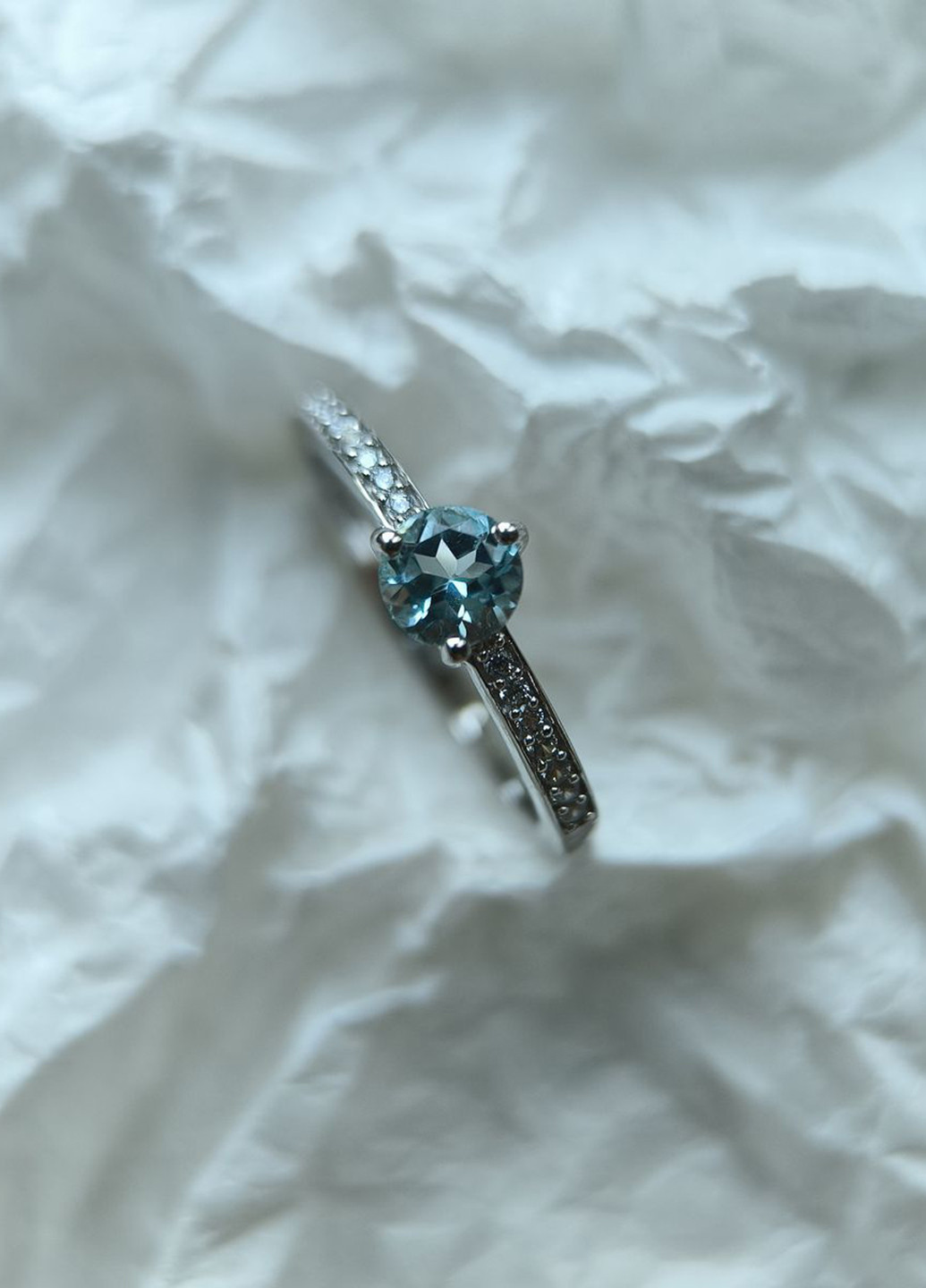 Кольцо Silver Flame (354214785)