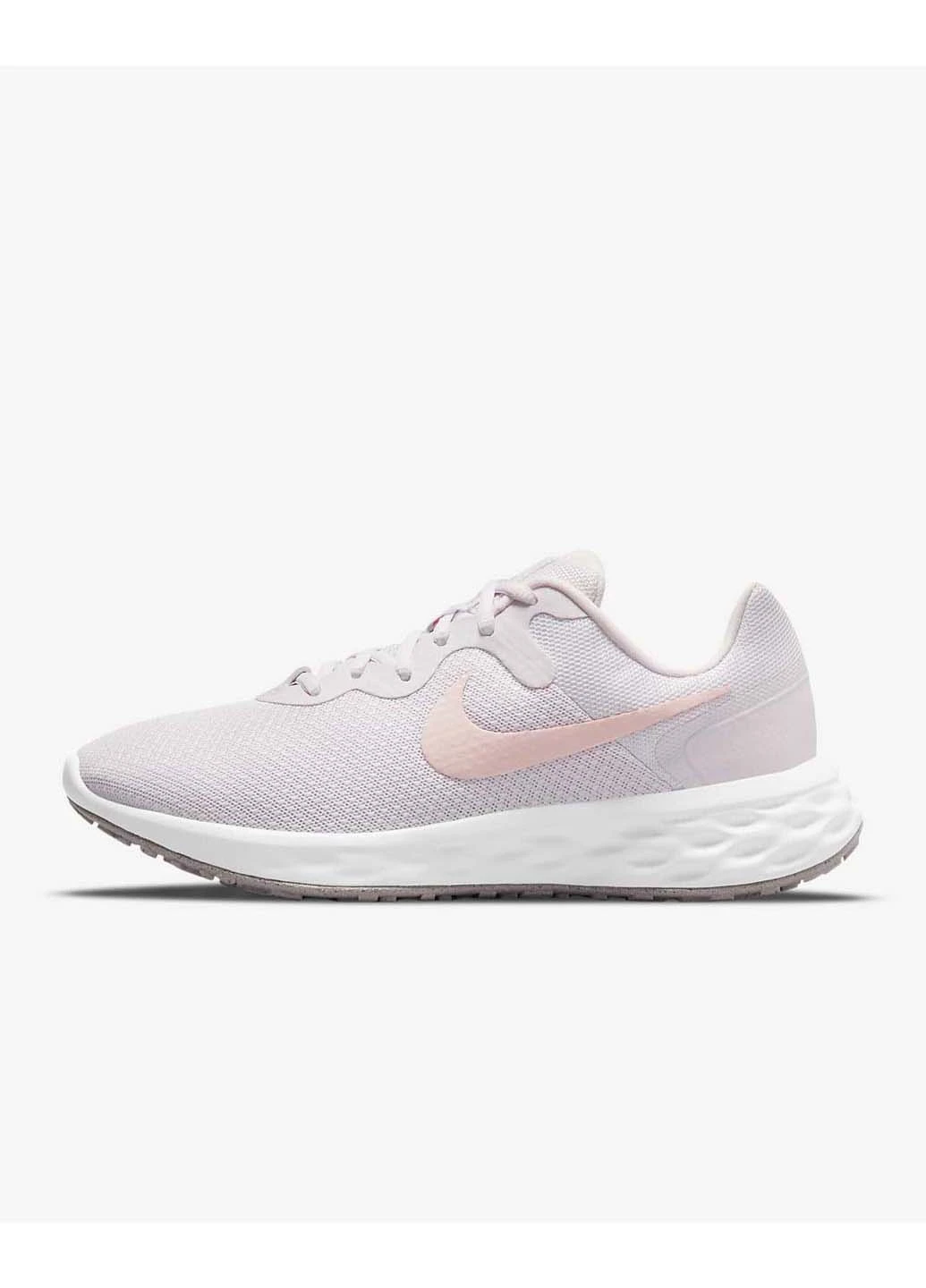 Кросівки Revolution 6 Next Nature M Nike пудрові демісезони (253926238)