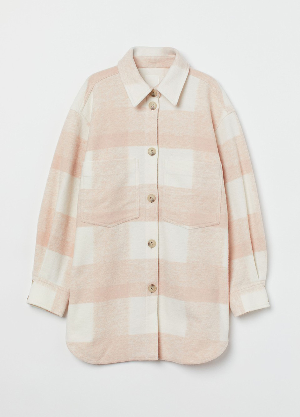 Куртка-рубашка H&M (315490211)
