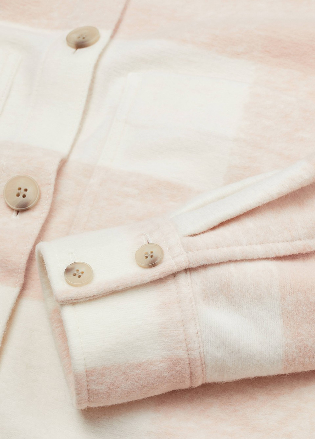 Куртка-рубашка H&M (315490211)