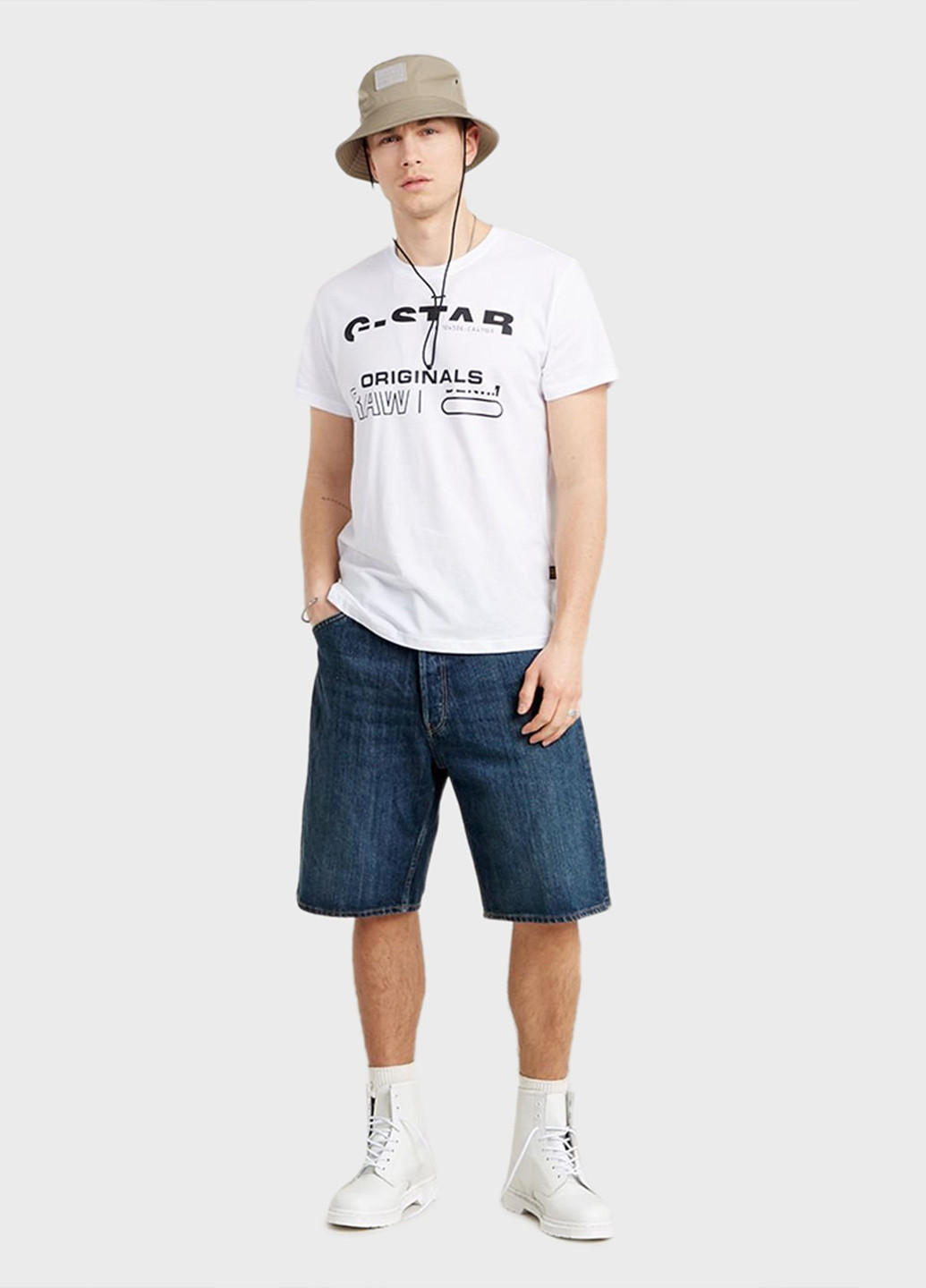 Шорты G-Star Raw (306682150)