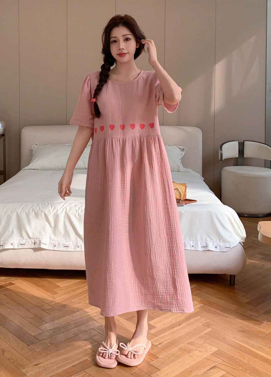 Ночная рубашка SHEIN (367210506)