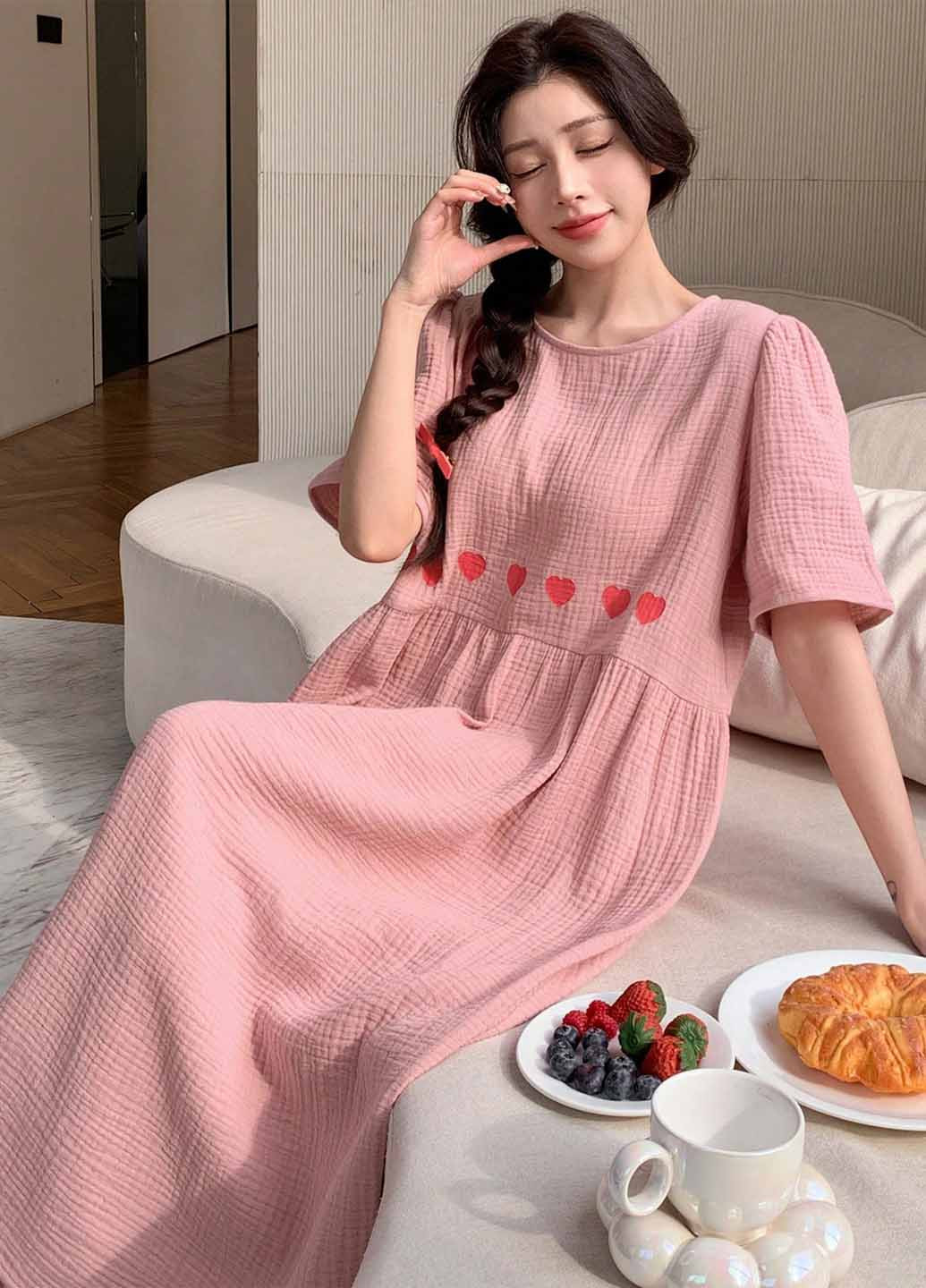 Ночная рубашка SHEIN (367210506)