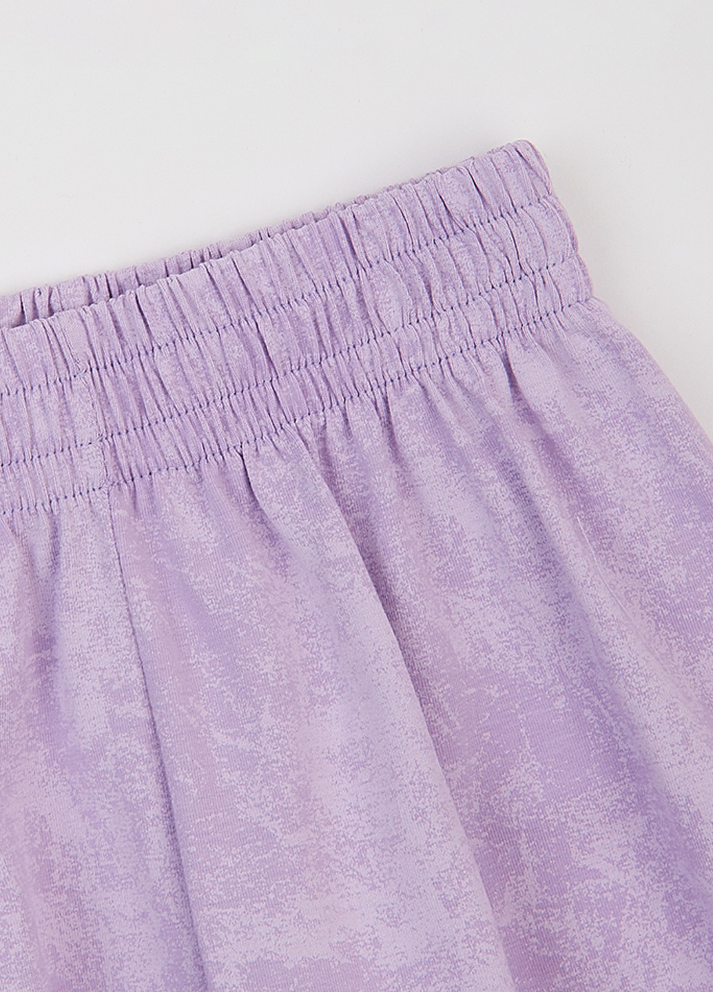 Фіолетовий демісезонний костюм (футболка, шорти) з шортами dexter's