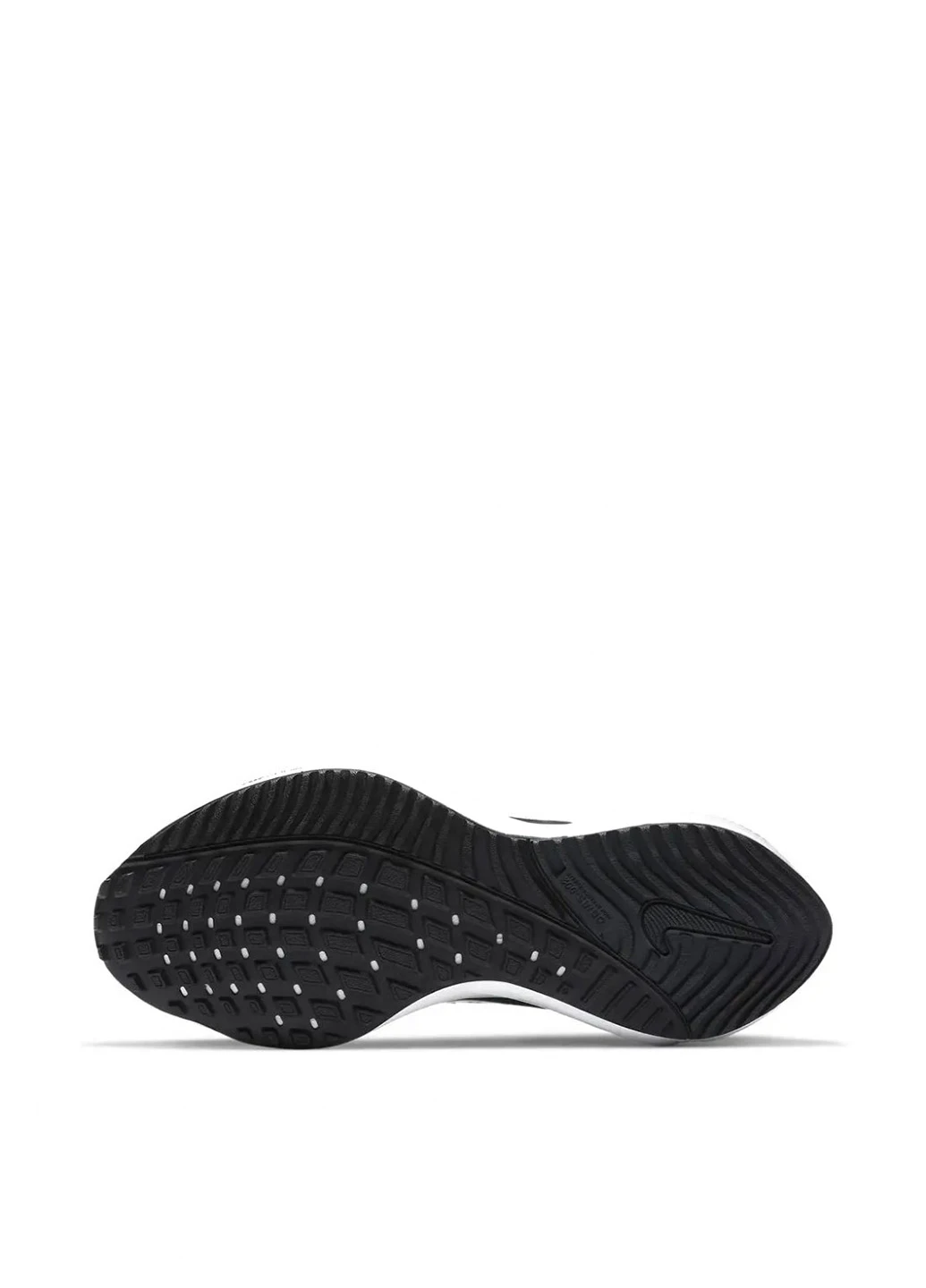 Чорні кросівки бігові air zoom vomero 15 cu1855-001 демісезон Nike Nike Air Zoom Vomero 15 CU1855-001