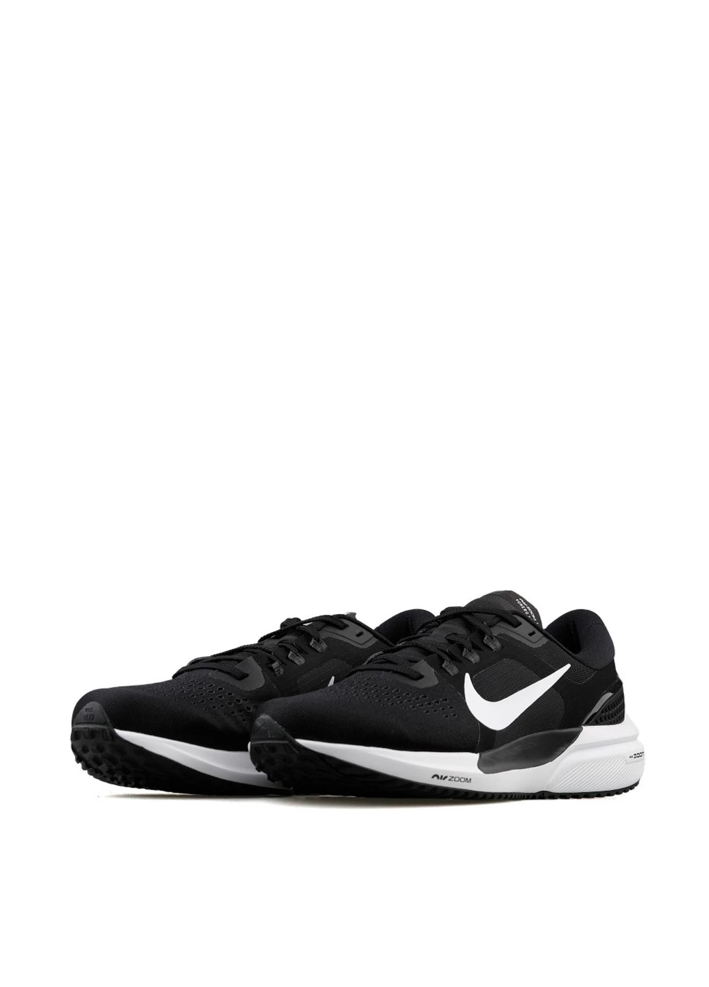 Чорні кросівки бігові air zoom vomero 15 cu1855-001 демісезон Nike Nike Air Zoom Vomero 15 CU1855-001