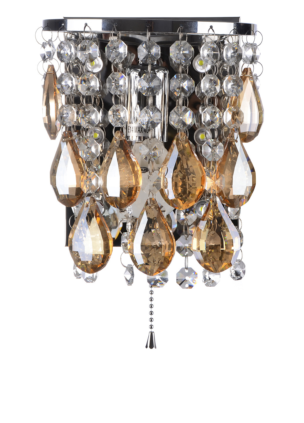 Бра, 13х17х9 см Brille (151243110)