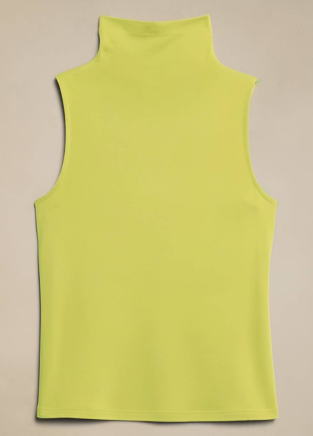 Салатовий літній светр Banana Republic