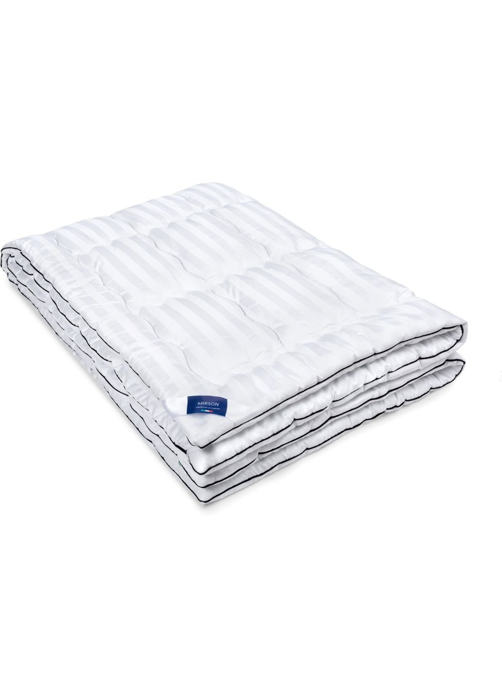 Одеяло MirSon 3M Thinsulate 1326 Royal Pearl Hand Made зима 140x205 см (2200001530195) No Brand (254008184)