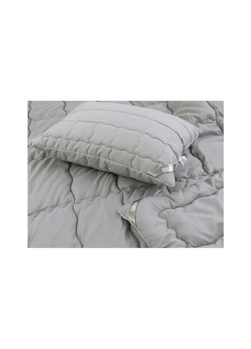 Одеяло Силиконовое GREY 200х220 см (322.52GREY) Руно (254081844)