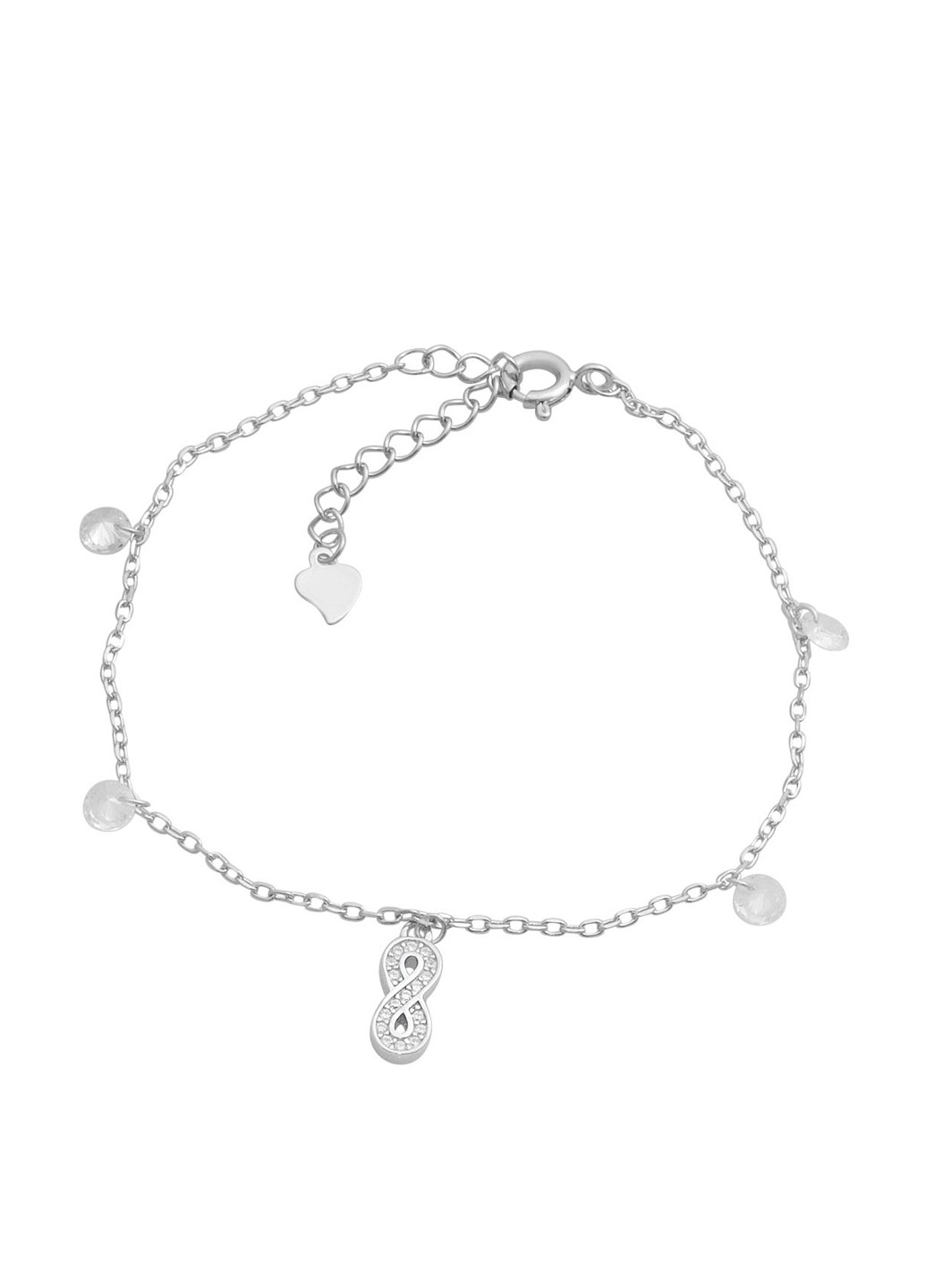 Браслет Silver Flame (350941486)