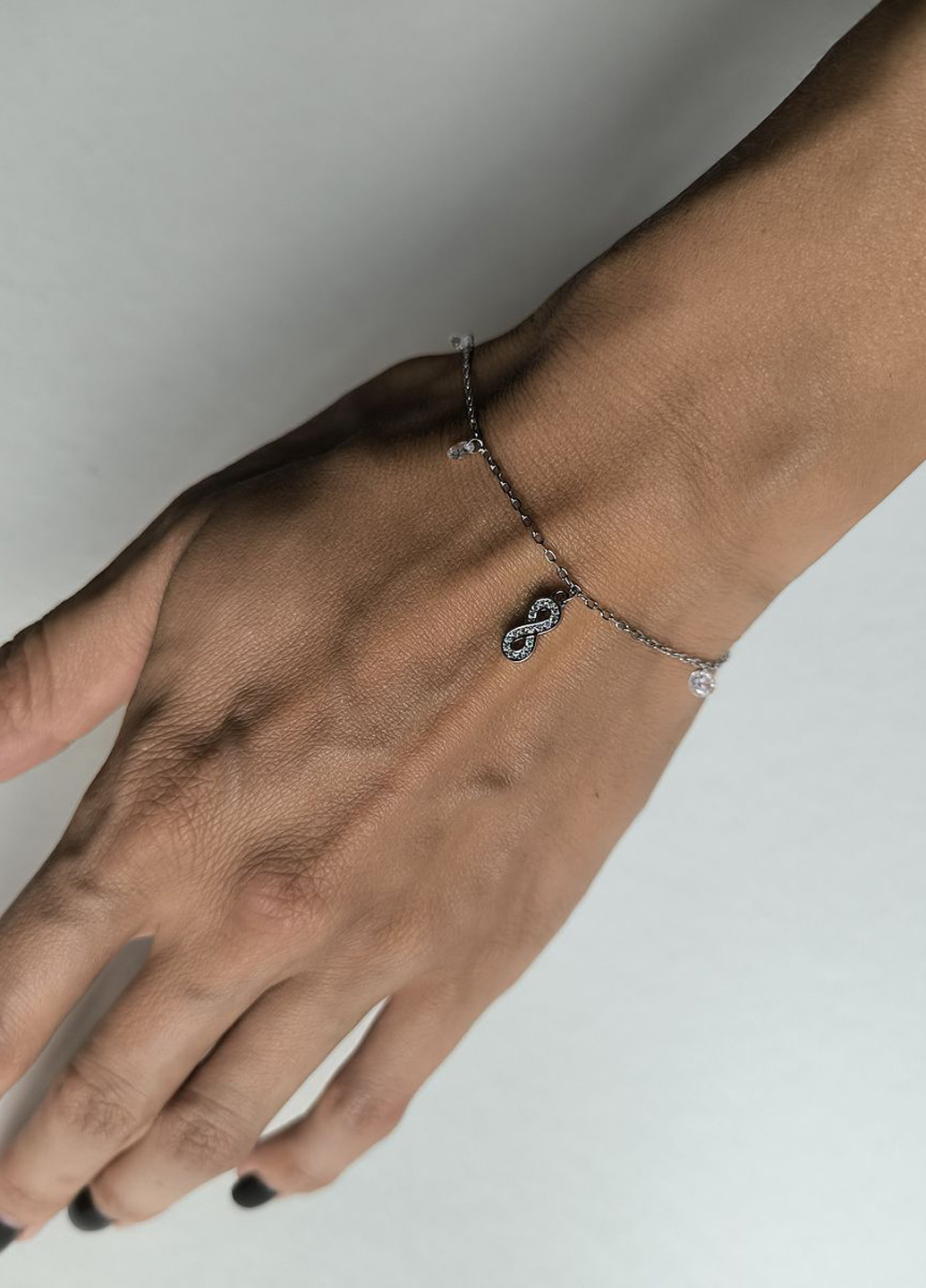 Браслет Silver Flame (350941486)