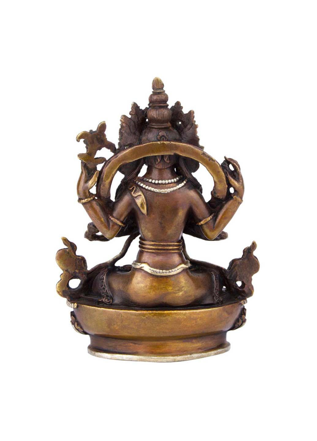 Статуетка Авалокітешвара тиб. Ченрезіг HandiCraft (255429975)