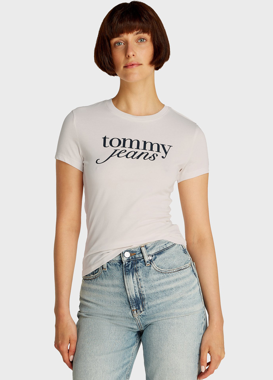 Футболка Tommy Jeans - (347731526)