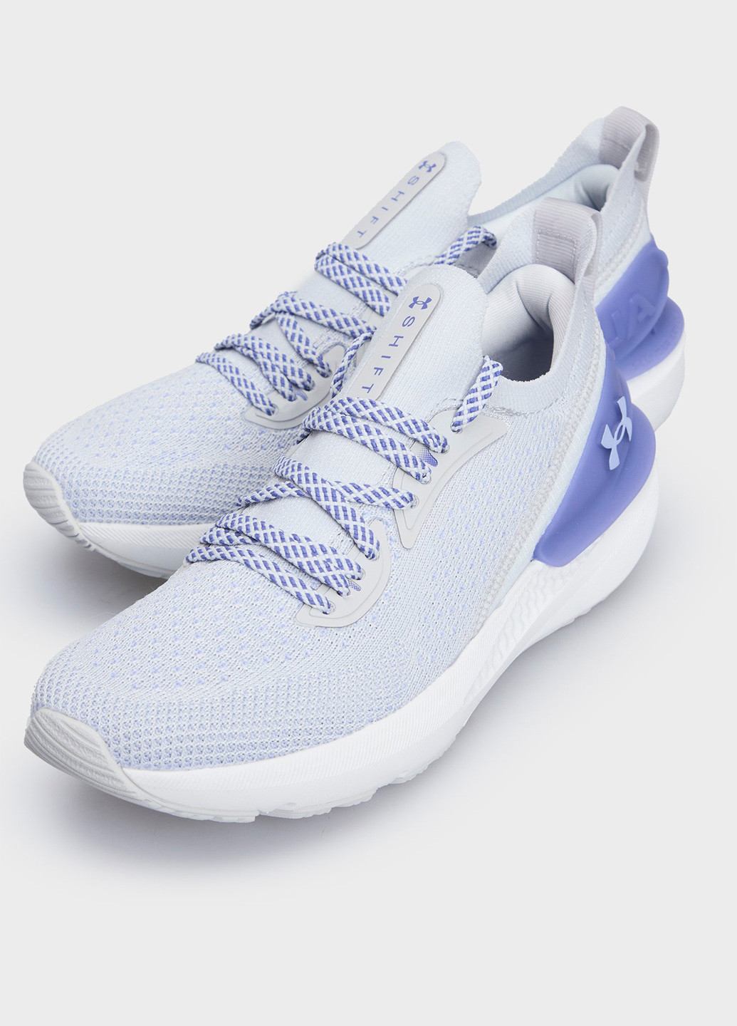 Кросівки Under Armour сіро-голубі всесезони (299274094)