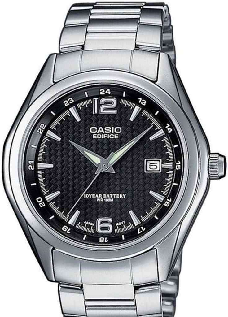 Часы EF-121D-1AVEG кварцевые классические Casio (253013518)