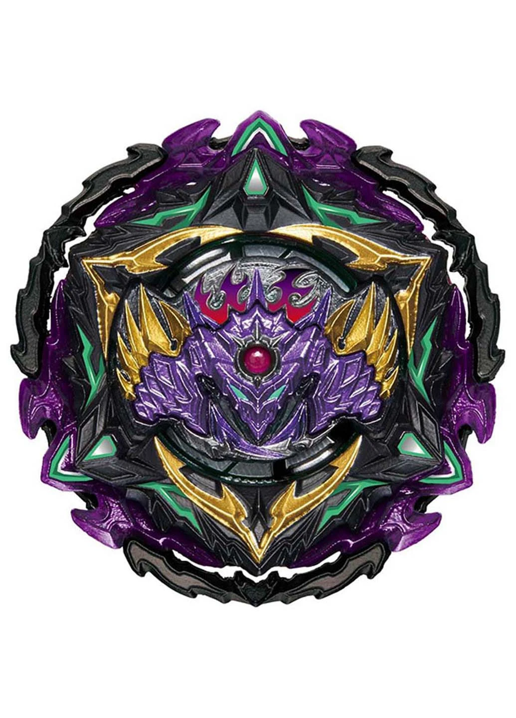 Волчек Люцифер Зе Енд BeyBlade (255059167)