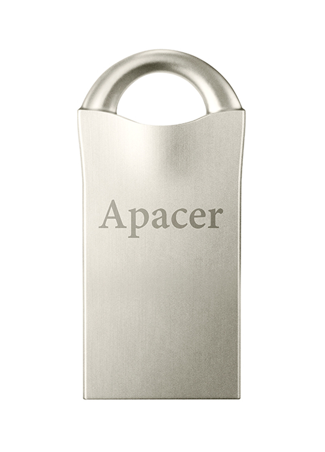 Флеш память USB AH117 16GB Silver (AP16GAH117S-1) Apacer флеш память usb apacer ah117 16gb silver (ap16gah117s-1) (135165430)